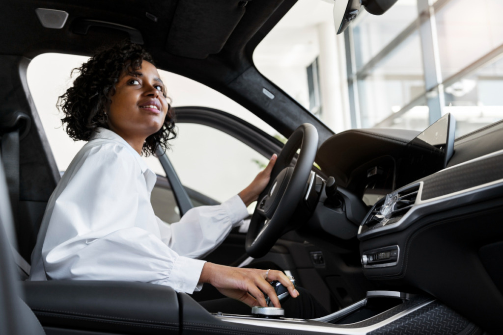 Tirer le meilleur parti du permis de conduire avec boîte de vitesse