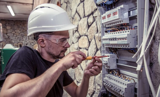 Assurance décennale électricien