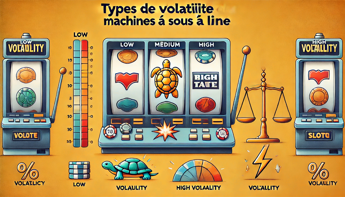 Types de volatilité