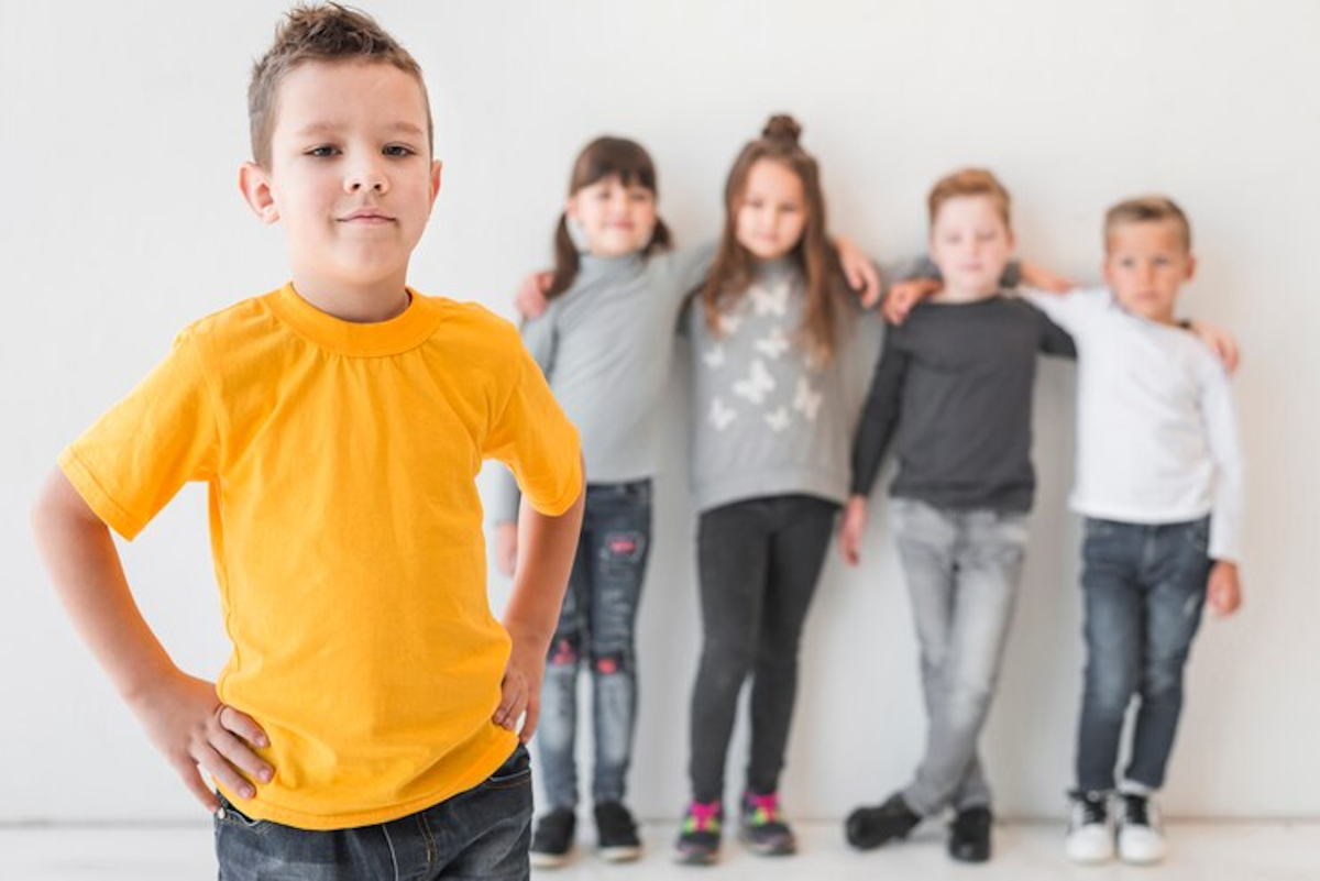 vêtements enfants