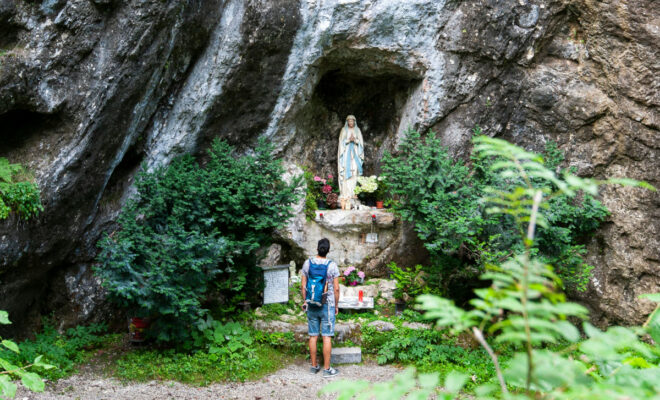 apparitions de la vierge marie