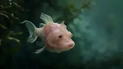 blobfish énigme glaireuse