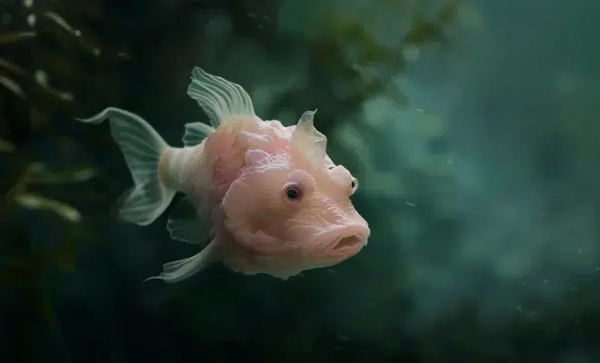 blobfish énigme glaireuse