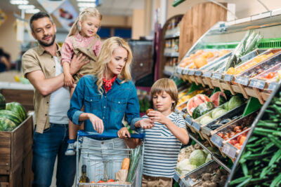 budget alimentaire mensuel