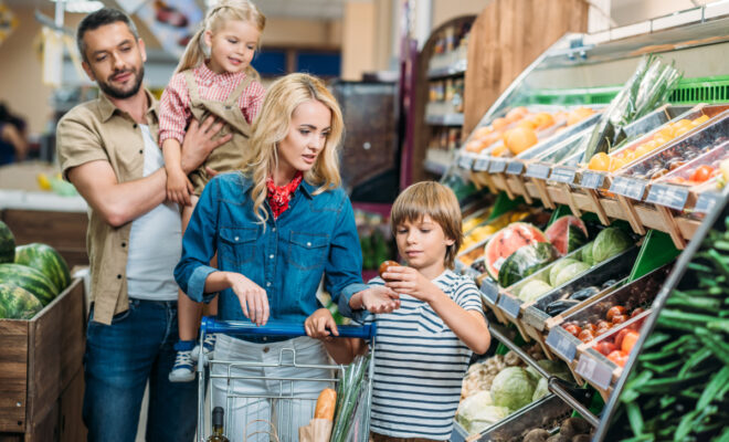 budget alimentaire mensuel