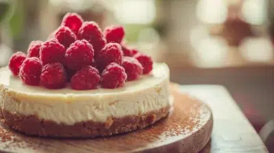 cheesecake au speculoos