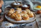 choux craquelin à la michalak