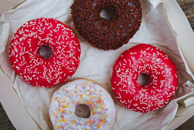 donuts faits maison