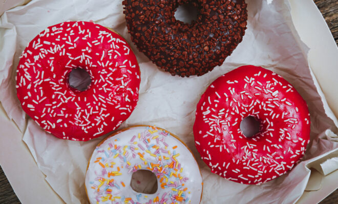 donuts faits maison