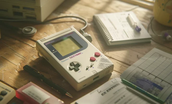 glucoboy game boy