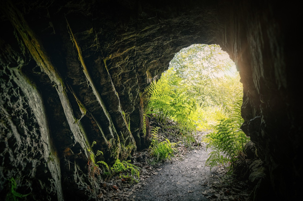 grotte de lourdes