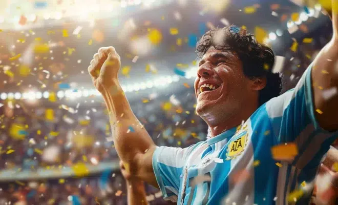 maradona