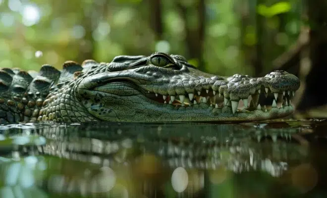 nouvelles espèces de crocodiles