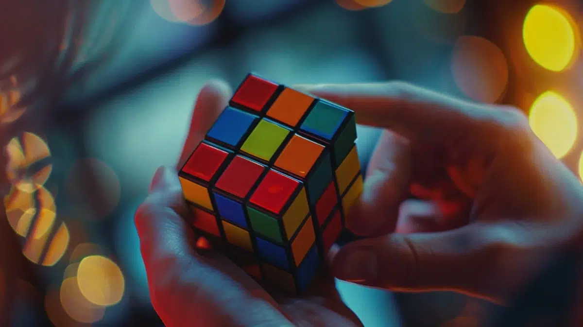 rubik's cube