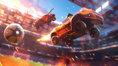 stratégies dans rocket league