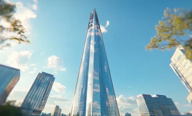 Lotte World Tower