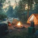 musique pour camping