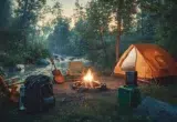 musique pour camping