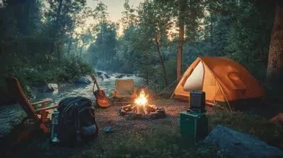 musique pour camping