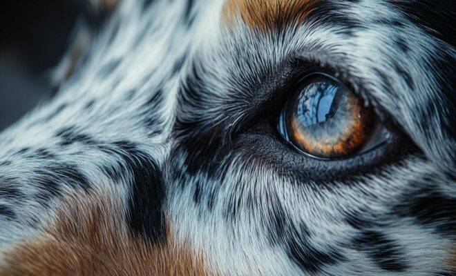 Pourquoi le teckel bleu merle est-il le compagnon idéal pour votre famille ?