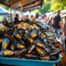 Les festivals de la saison des moules en Normandie que vous devez visiter